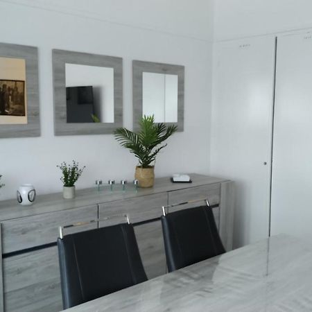 Magnifique Vue Mer Pour Ce T2 Totalement Renove Classe Meuble De Tourisme 3 Etoiles Dunkirk Luaran gambar